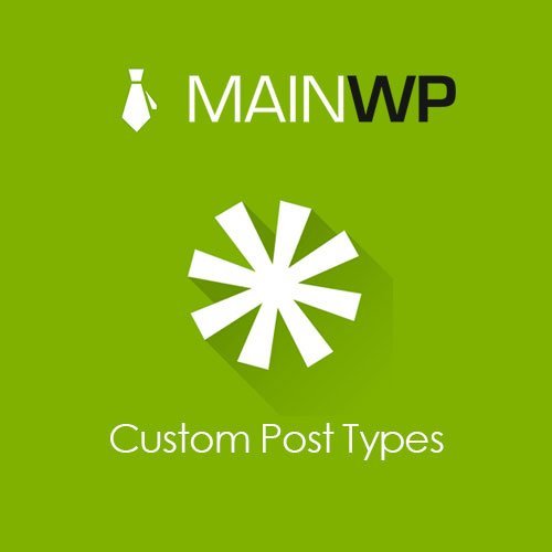 Main Wp Custom Post Types