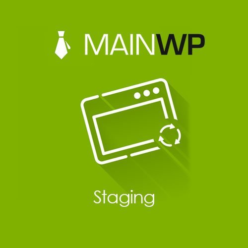 MainWp Staging
