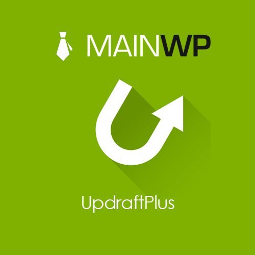 MainWp UpdraftPlus
