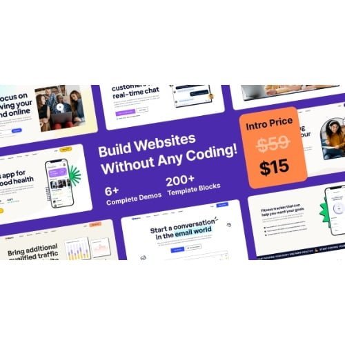 Masco Saas Software Startup WordPress 1