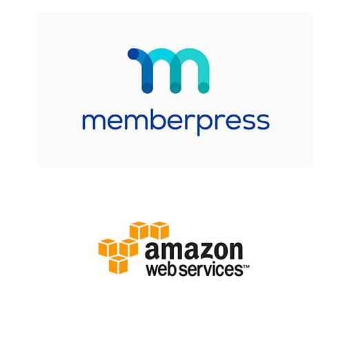 MemberPress Amazon Web Services AWS
