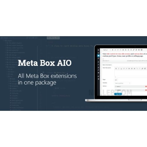 Meta Box AIO — All Meta Box extensions in one package