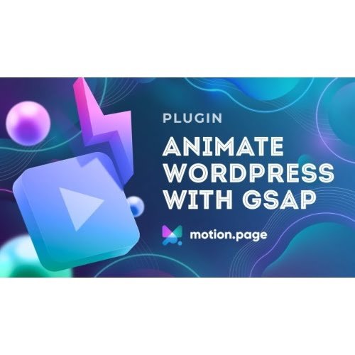 Montio.Page Interact animate any WordPress site Free Download