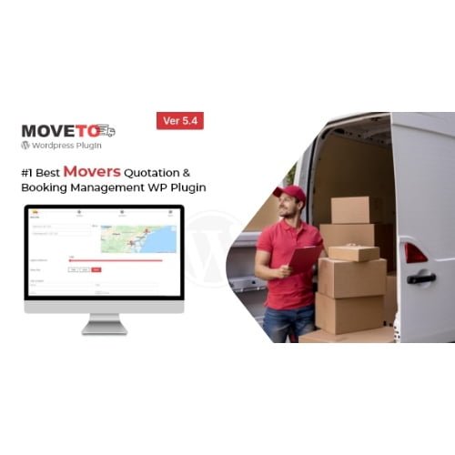 Moveto Movers quotation and booking management tool
