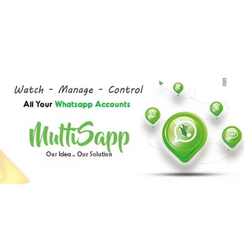 MultiSapp Multi Whatsapp Manager v1.2