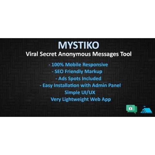 Mystiko Viral Secret Anonymous Messages Tool Free Download 2