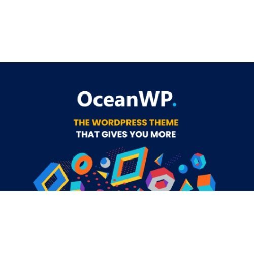 OceanWP Nulled Free Download