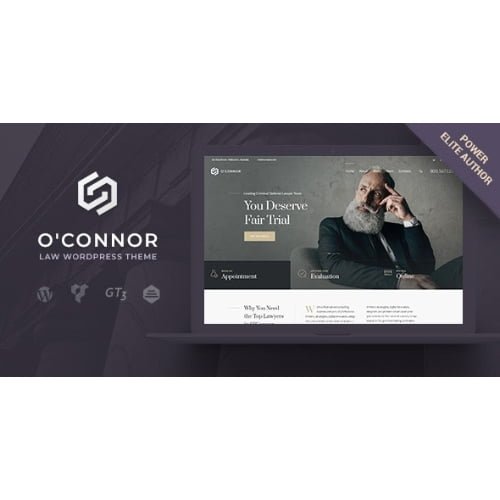 Oconnor Law Lawyer Attorney