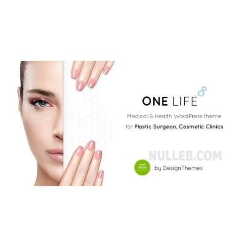 OneLife Health Medical Theme