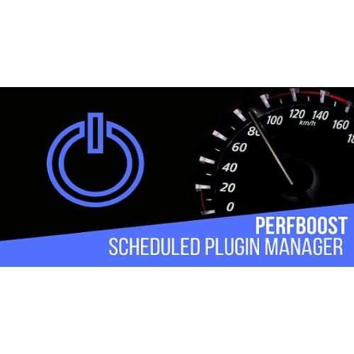 PerfBoost Scheduled Plugin Manager Boost WordPress Performance