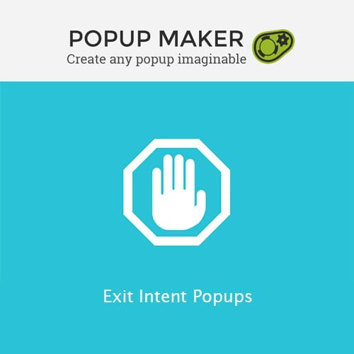 Popup Maker Forced Interaction