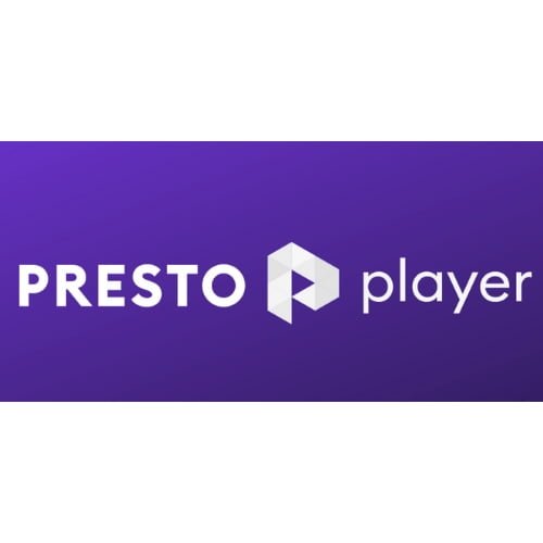 Presto Player Pro Nulled Free Download