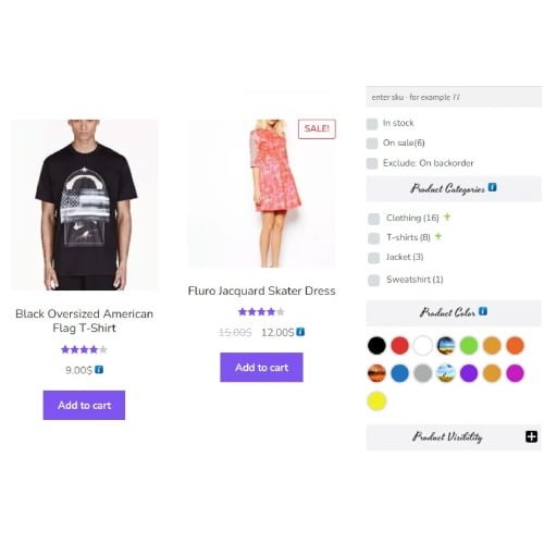 Product Filters for WooCommerce Nulled