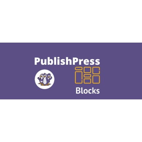 PublishPress Blocks Pro Nulled