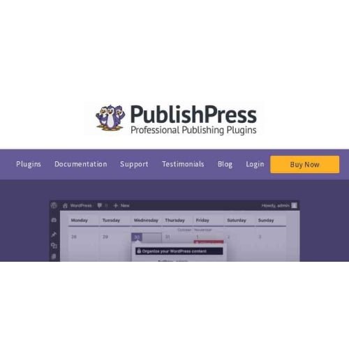 PublishPress Planner Pro Nulled