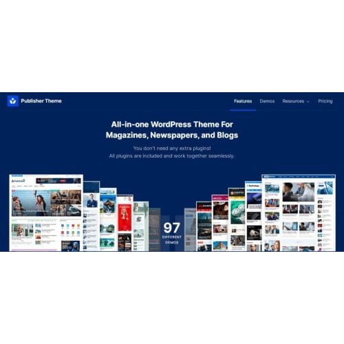 Publisher Pro Theme Nulled 991x460 1