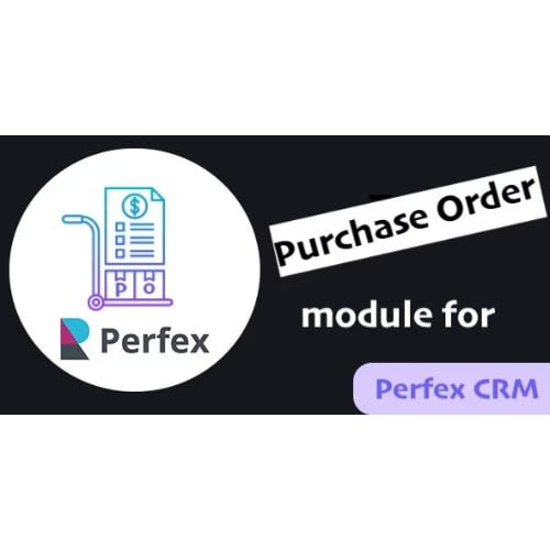 Purchase Order Module for Perfex CRM
