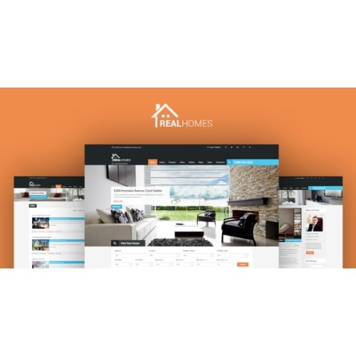 Real Homes – WordPress Real Estate Theme Nulled