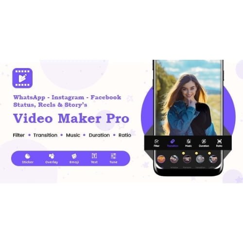 Reels Video Maker Pro Nulled