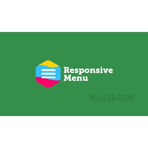 Responsive Menu Pro WordPress responsive menu plugin