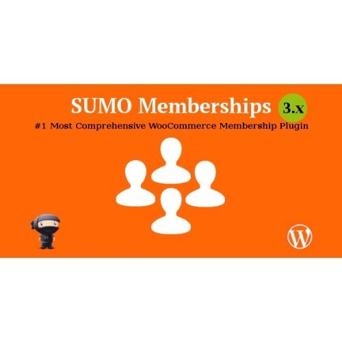 SUMO Memberships WooCommerce Membership System