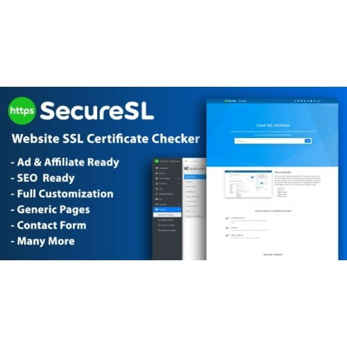 SecureSL Website SSL Certificate Checker Script 1152x576 1