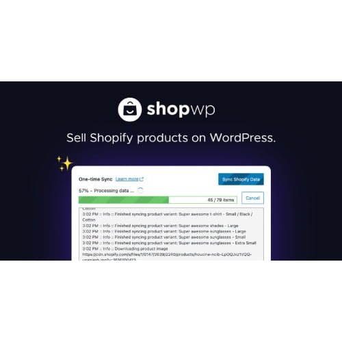 ShopWP Sell Your Shopify Products on WordPress 1152x605 1