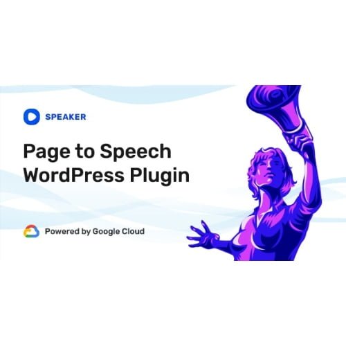 Speaker – Page to Speech Plugin for WordPress Nulled