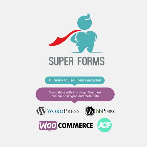 Super Forms Front end Posting