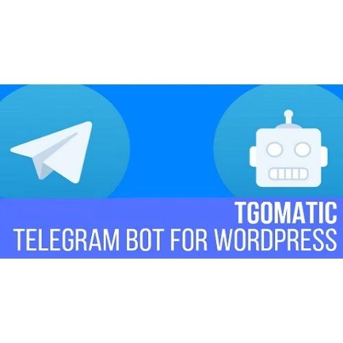 TGomatic Telegram Bot Free Download