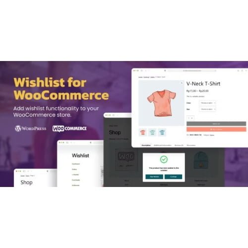 TW Wishlist for WooCommerce Save Your Favorite Products for Future Purchases
