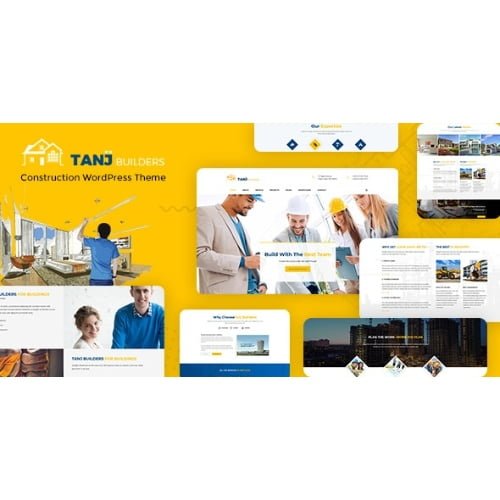 Tanj Construction Nulled