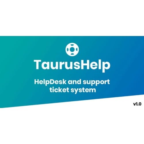 TaurusHelp Helpdesk Ticketing System 1152x576 1