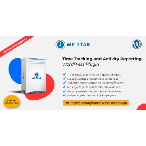 Time Tracking and Activity Reporting WordPress Plugin Nulled Free Download