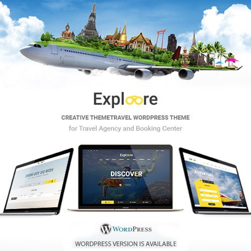 Tour Booking Travel EXPLOORE Travel
