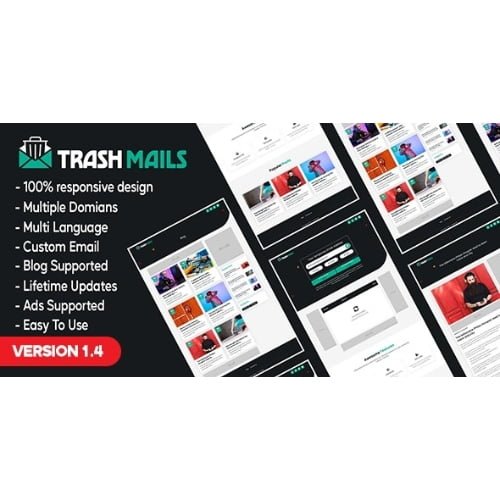 Trash Mails Nulled 2