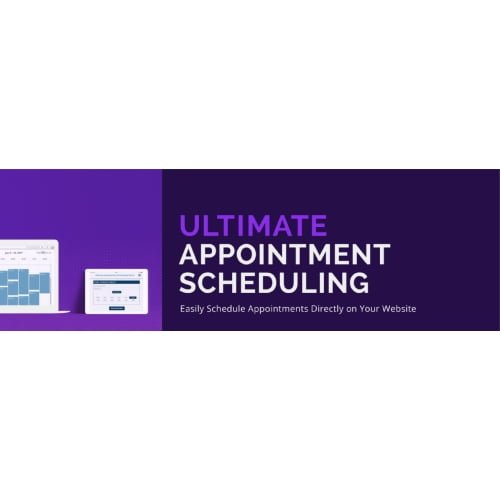 Ultimate Appointment Scheduling Premium 1152x373 1
