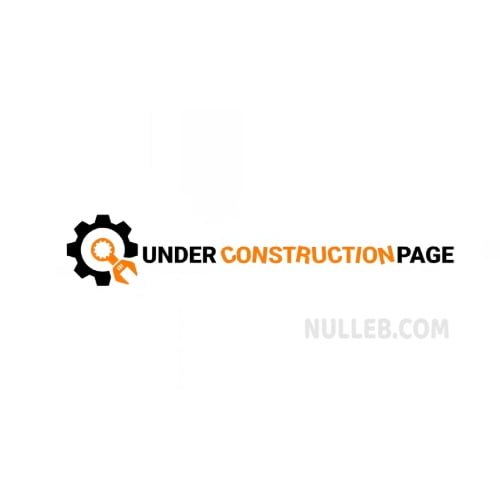 UnderConstructionPage PRO