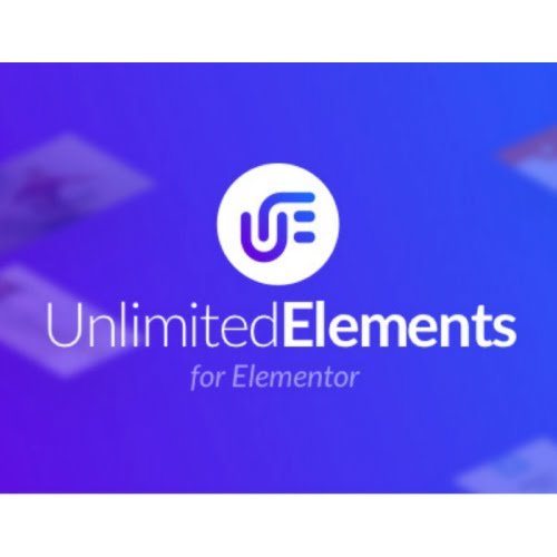 Unlimited Elements for Elementor Pro Nulled