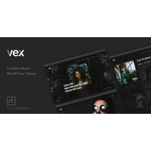 Vex Creative Music Theme