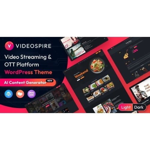 Videospire Nulled 1