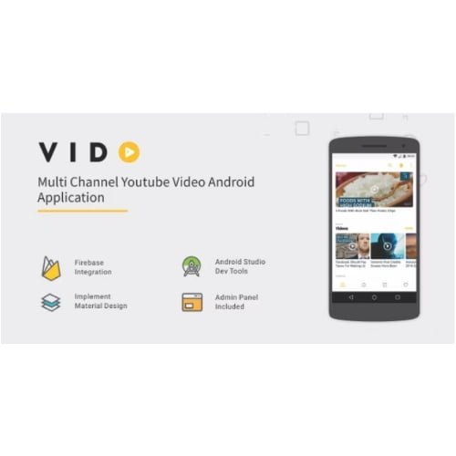 Vido Android Youtube Multi Channel Free Download