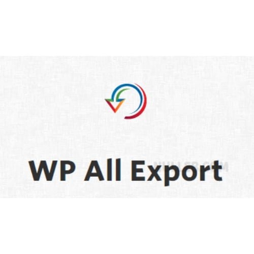 WP All Export Pro