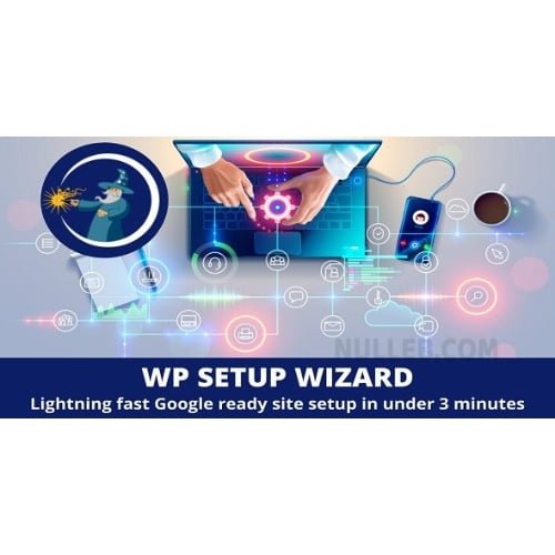 WP Setup Wizard
