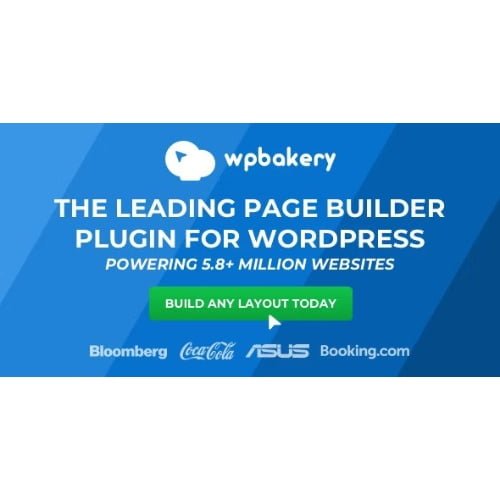 WPBakery Page Builder for WordPress