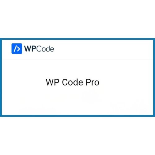 WPCode Pro Nulled
