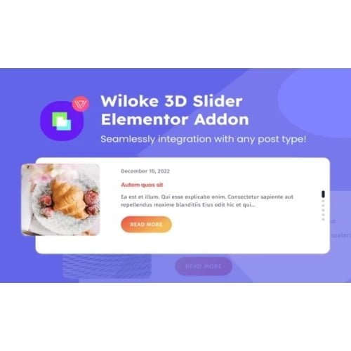 Wiloke Posts Slider for Elementor Nulled Free Download