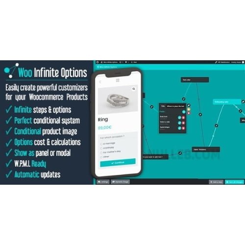 Woo Infinite Options