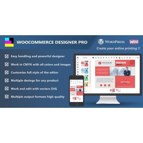WooCommerce Designer Pro