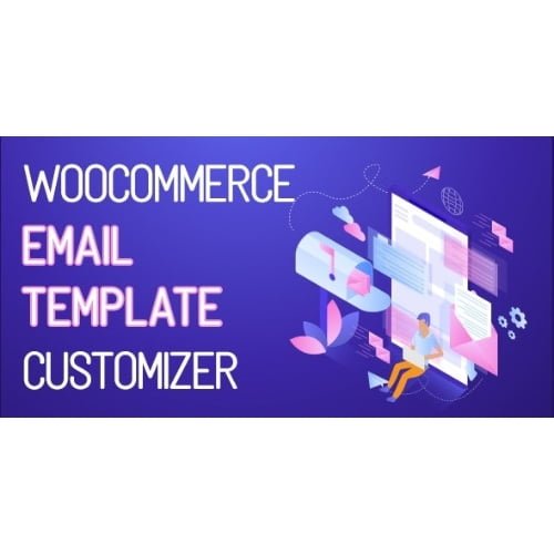 WooCommerce Email Template Customizer Nulled